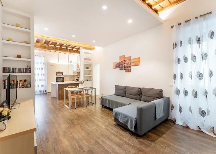 About Colosseo - Al Colosseo Nel Cuore Di - Free Wifi Appartement Rome