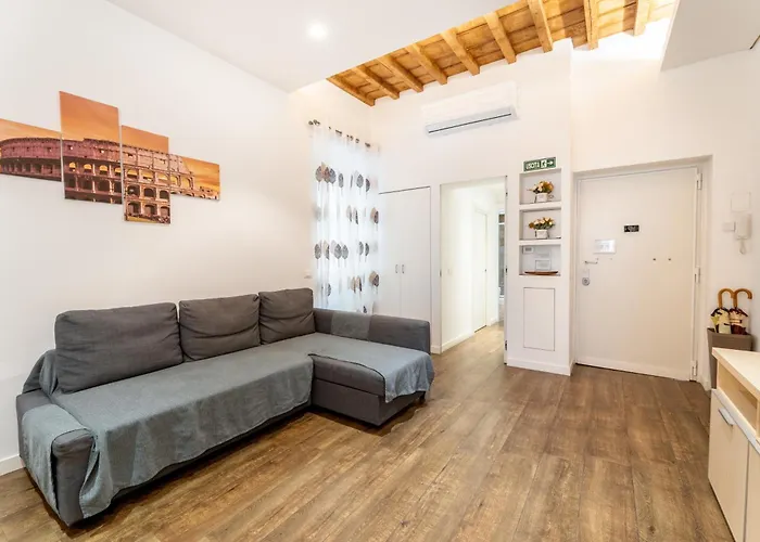 About Colosseo - Al Colosseo Nel Cuore Di - Free Wifi Apartamento Roma